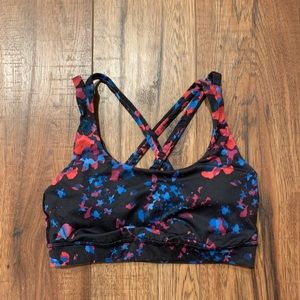 Lululemon sports bra
